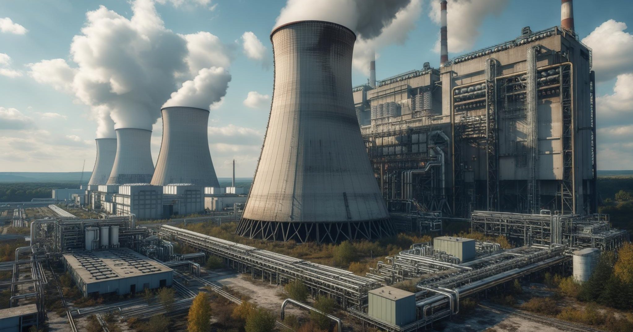 Arranca el plan para alimentar centros de datos de IA con reactores nucleares jubilados de EEUU, CostaCx