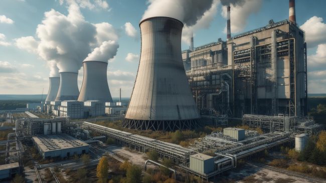 Plan to power AI data centres with decommissioned US nuclear reactors gets underway