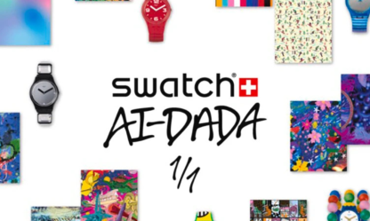 El Poder Transformador de AI-DADA de Swatch, CostaCx