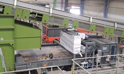 Grupo Griñó impulsa la modernización de su planta Reciclados del Marquesado con inteligencia artificial, CostaCx