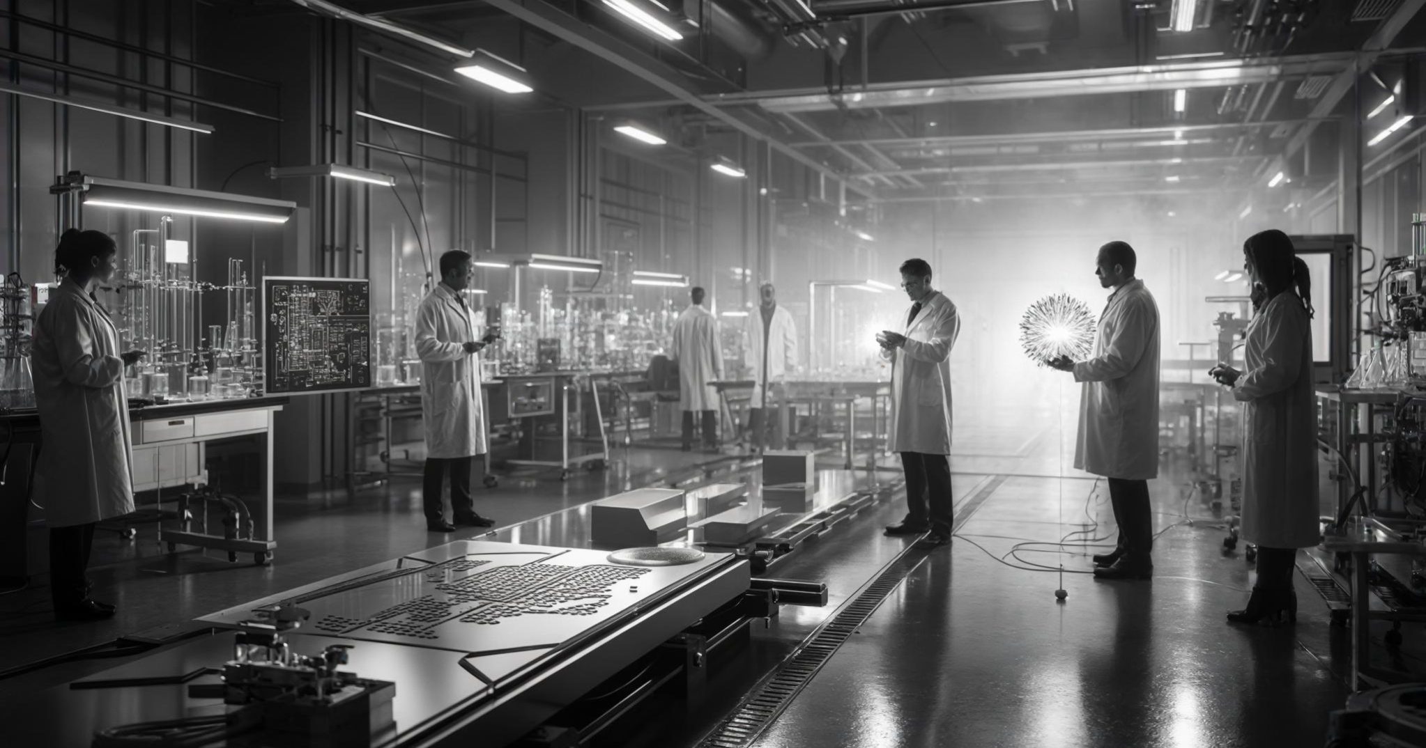 Revolution in the industry: The discovery of new magnetic compounds, CostaCx