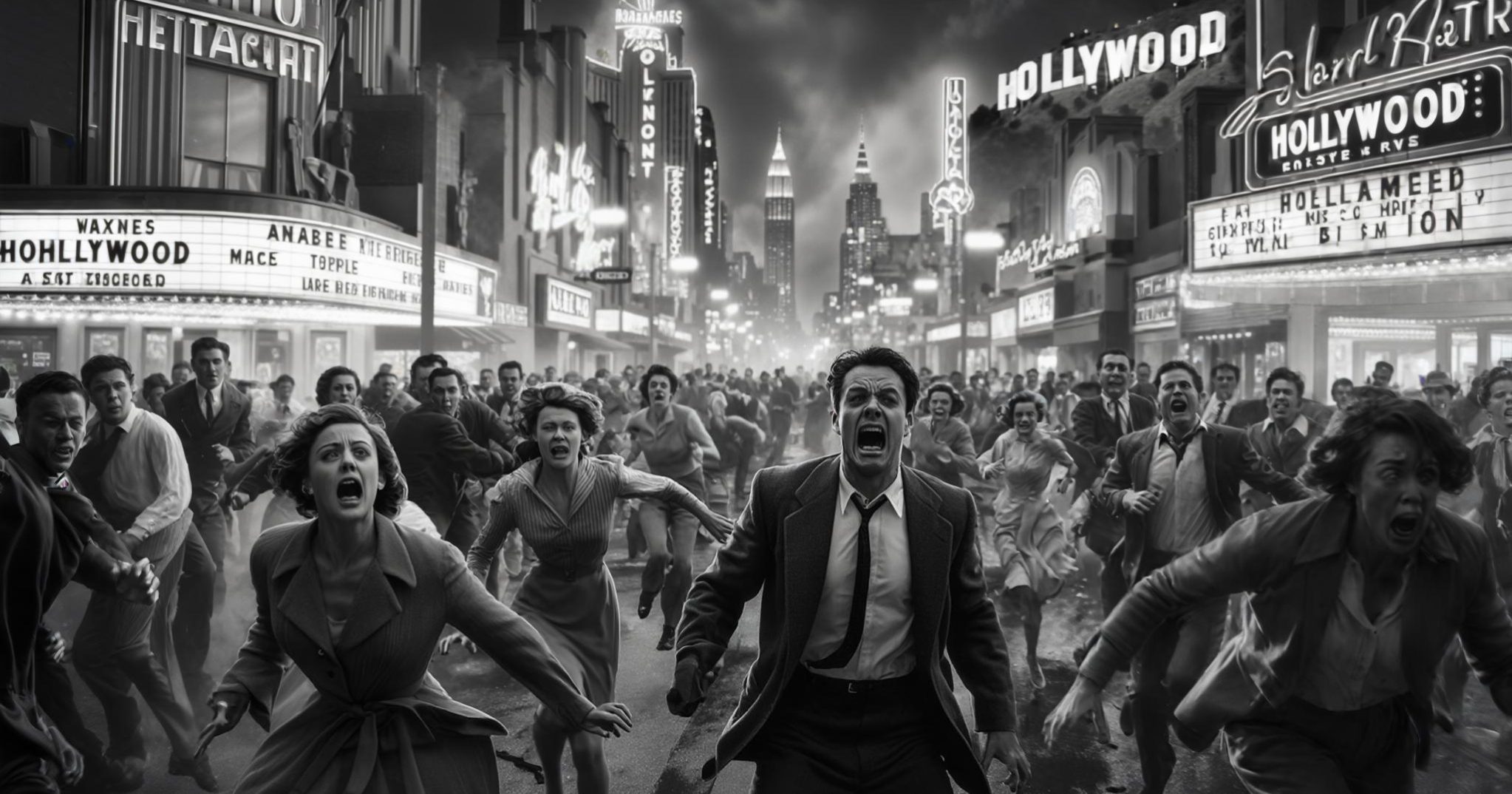 Panic in Hollywood: this is the Chinese artificial intelligence app that could destroy traditional cinema, CostaCx