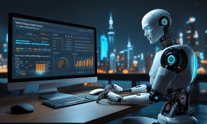Beneficios de la inteligencia artificial para el SEO, CostaCx