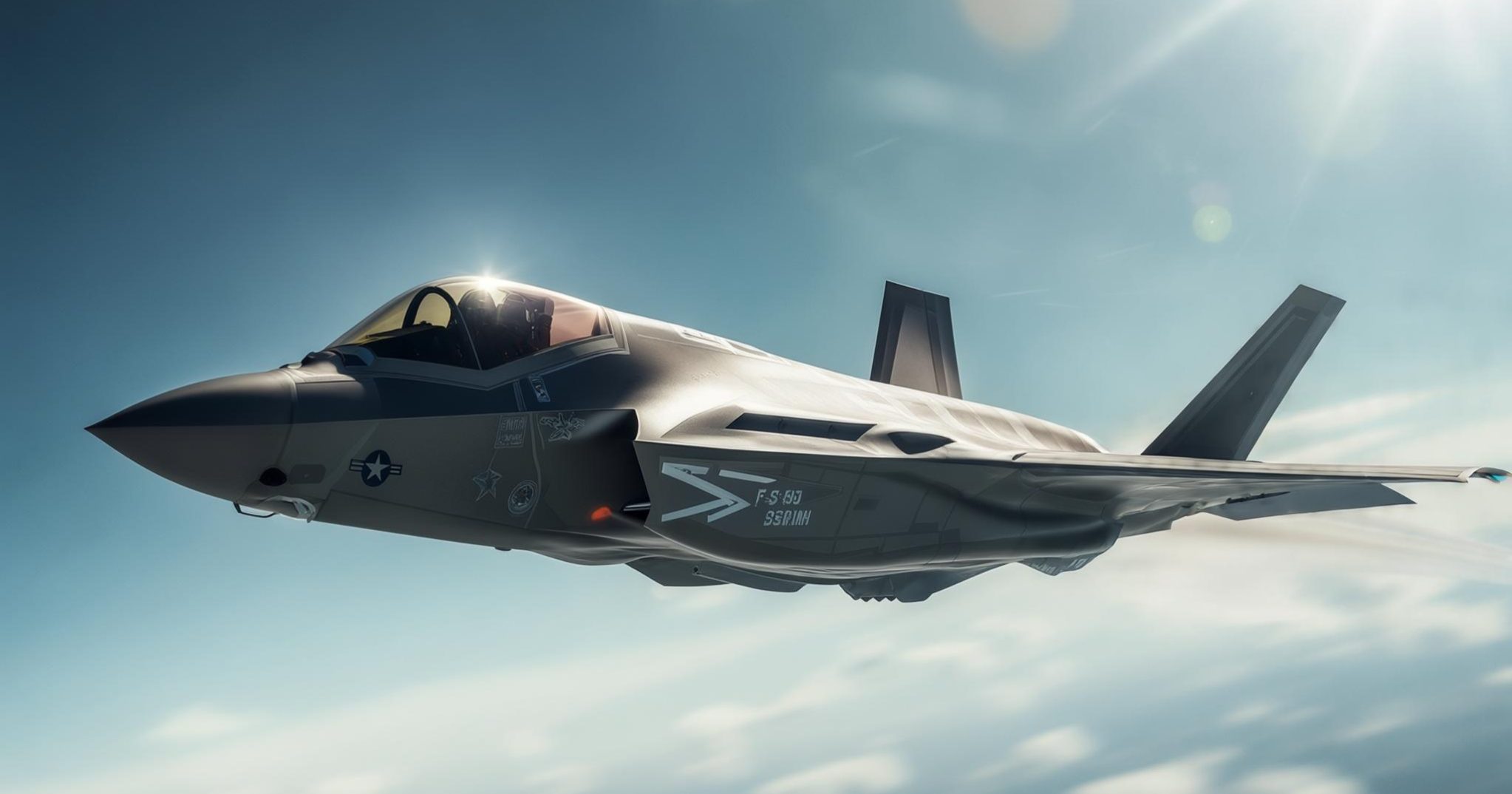 El F-35 ya decide por sí solo a quién atacar: Lockheed prueba con éxito su inteligencia artificial de combate, CostaCx