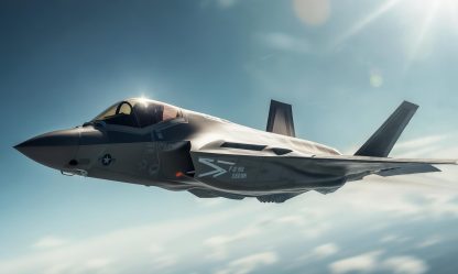 El F-35 ya decide por sí solo a quién atacar: Lockheed prueba con éxito su inteligencia artificial de combate, CostaCx