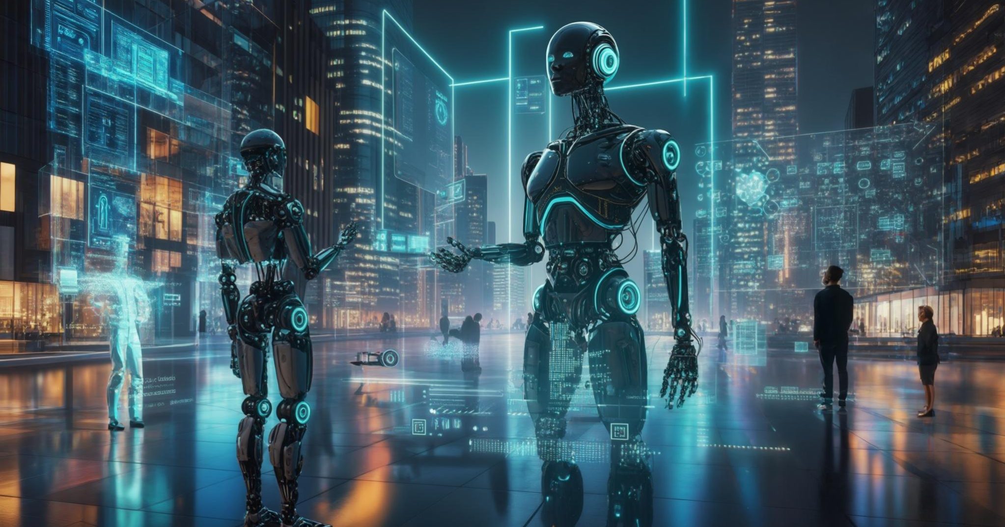 The Artificial Intelligence Revolution in Digital Marketing, CostaCx