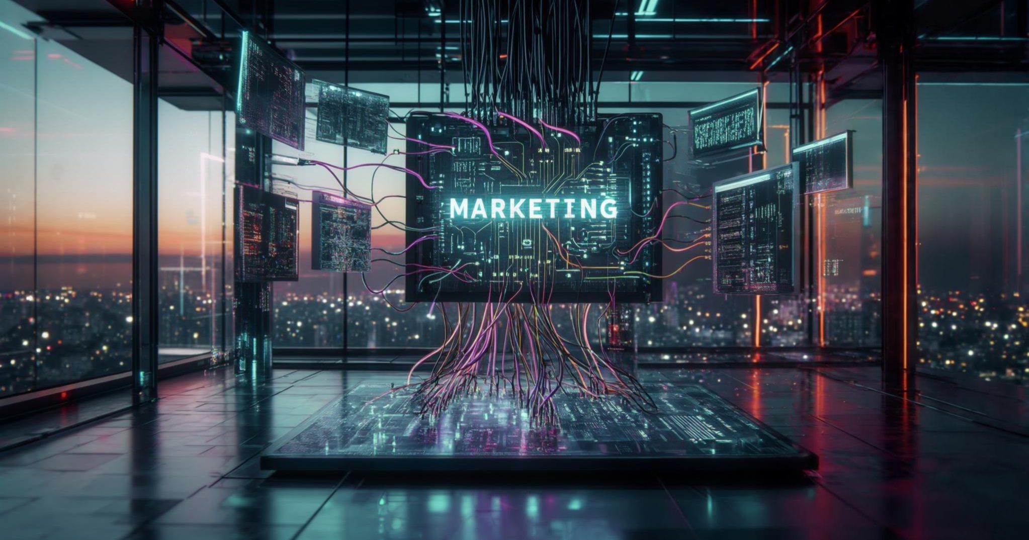 Inteligencia Artificial en el Marketing Digital, CostaCx