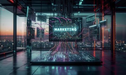 Inteligencia Artificial en el Marketing Digital, CostaCx