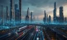 La inteligencia artificial y el futuro de las ciudades: movilidad, transporte y redes eléctricas inteligentes, CostaCx