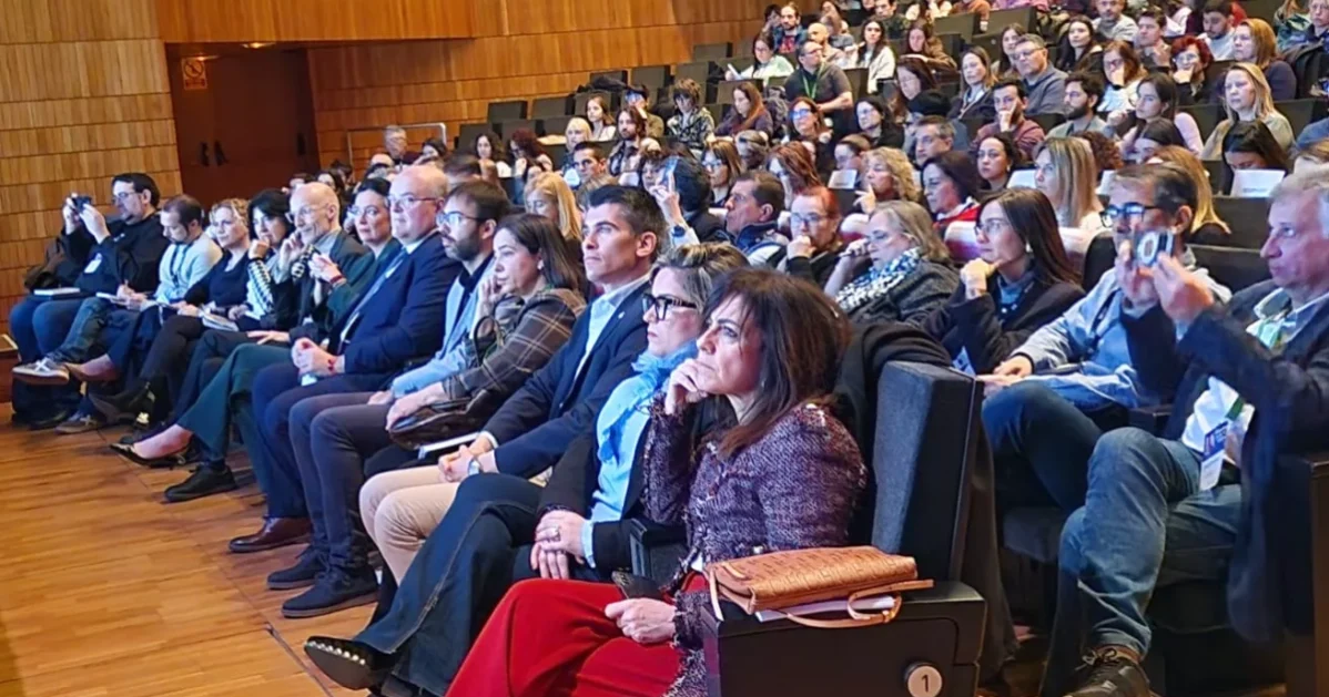 Huesca closes the Talent Tour with a firm commitment to ethical artificial intelligence in the classroom, CostaCx