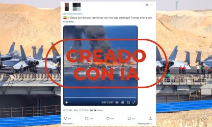 La Realidad Distorsionada por la IA, CostaCx