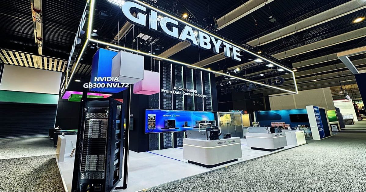 Gigabyte de Taiwán y la democratización de la IA en el marketing digital, CostaCx