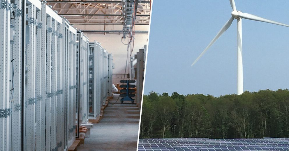 The collapse of the giants, CostaCx