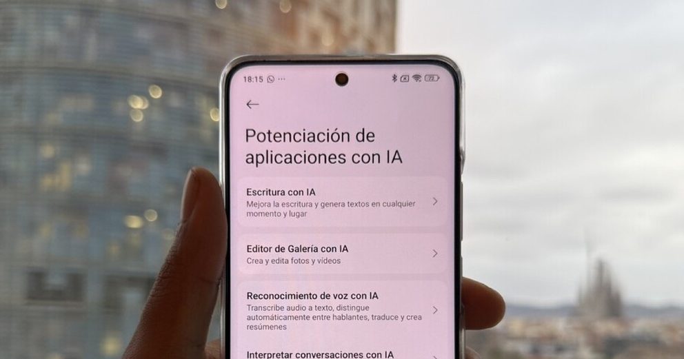 La evolución de Xiaomi hacia la Inteligencia Artificial, CostaCx