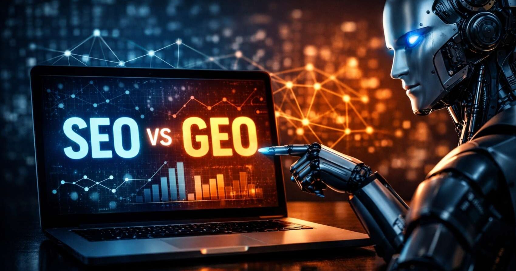 SEO or GEO: the new digital battle to appear in AI response, CostaCx