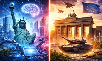 El impacto de la Inteligencia Artificial en EE UU y Europa, CostaCx