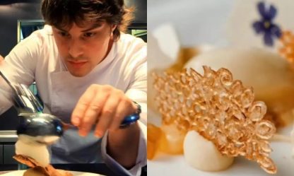 Inteligencia Artificial en la Cocina de ABaC, CostaCx