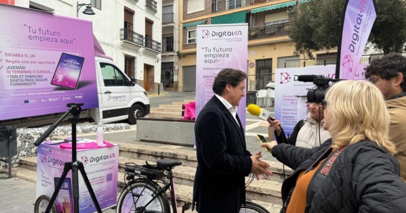 Inteligencia Artificial: Una Aliada Contra la Despoblación, CostaCx