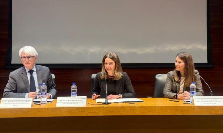 Justicia apuesta por la inteligencia artificial para modernizar el sistema judicial valenciano, CostaCx