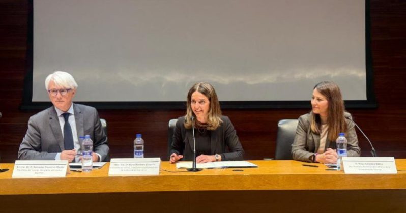 Justicia apuesta por la inteligencia artificial para modernizar el sistema judicial valenciano, CostaCx