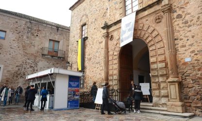 La Iglesia y la Brecha Digital en Cáceres, CostaCx