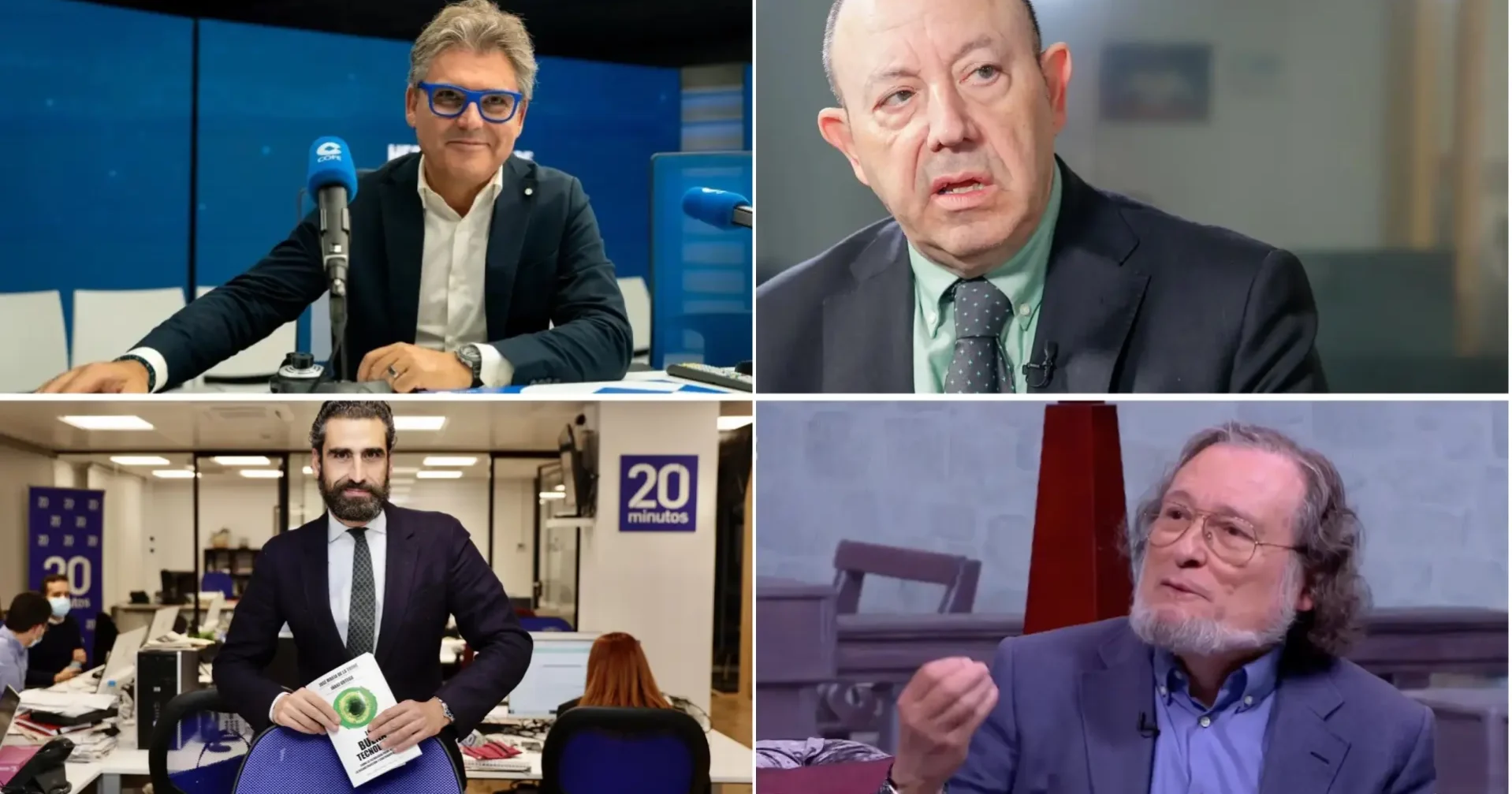 Estos son los 20 mejores economistas de España, según la inteligencia artificial, CostaCx