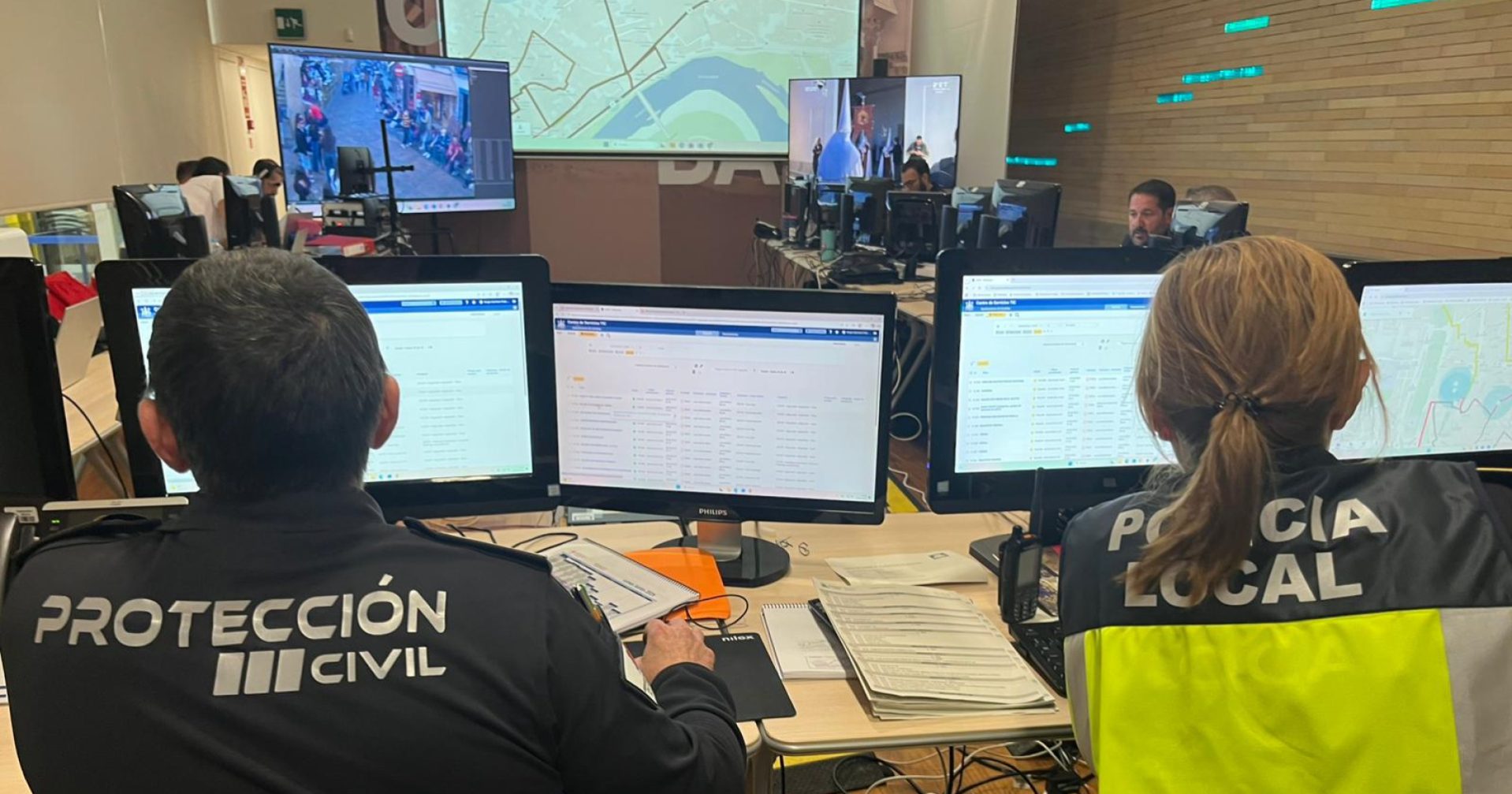 Centro de Coordinación de Eventos: Innovación en Seguridad, CostaCx