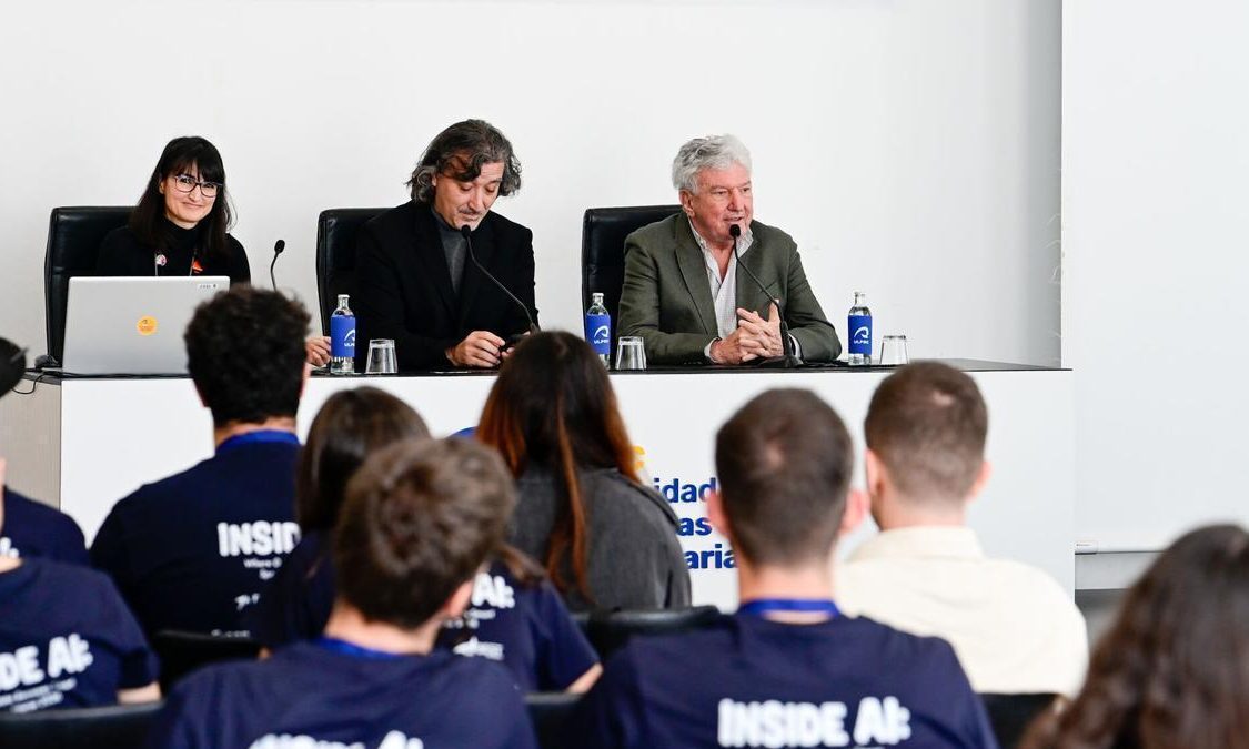 Un curso sobre Inteligencia Artificial posiciona a Las Palmas de Gran Canaria como punto de encuentro tecnológico, CostaCx