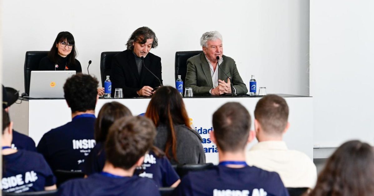 Un curso sobre Inteligencia Artificial posiciona a Las Palmas de Gran Canaria como punto de encuentro tecnológico, CostaCx