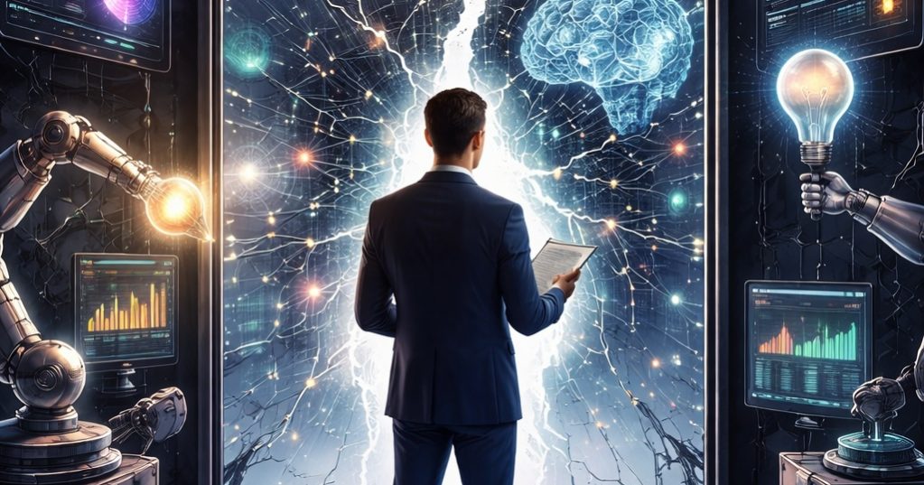 La inteligencia artificial no sustituye a la estrategia: la deja al descubierto, CostaCx