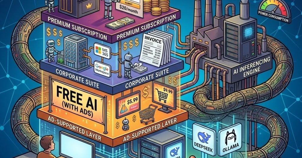 La inteligencia artificial deja de parecer gratis: quién y cómo pagará la factura, CostaCx