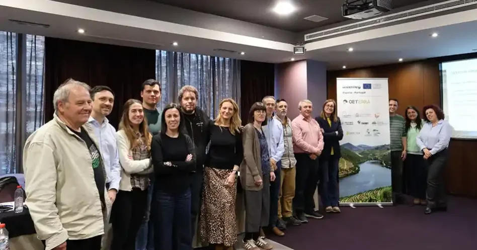 Proyecto OETERRA: Restauración Ecológica del Duero con IA, CostaCx