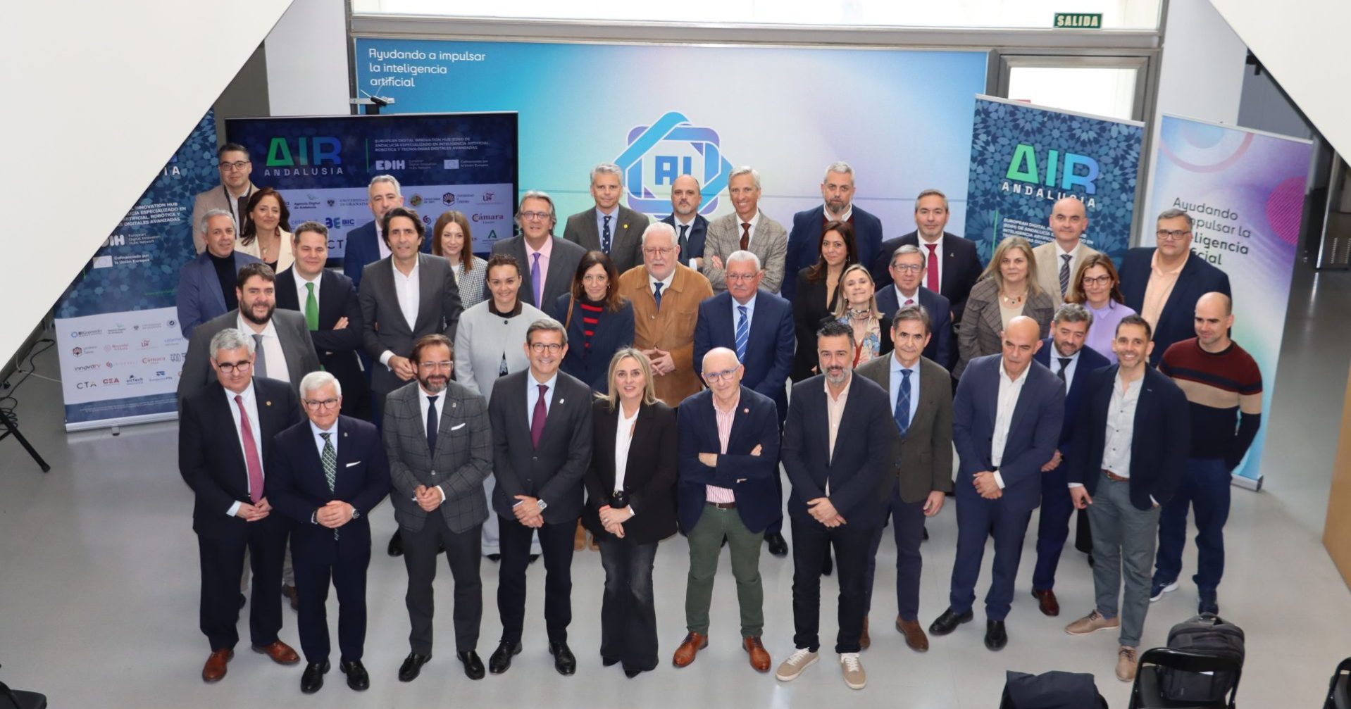 AIR-Andalusia: Transformación Digital en Acción, CostaCx