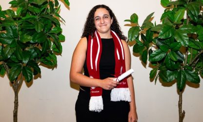 De pasante a líder de una startup a los 23 años: la argentina que factura millones con la inteligencia artificial, CostaCx