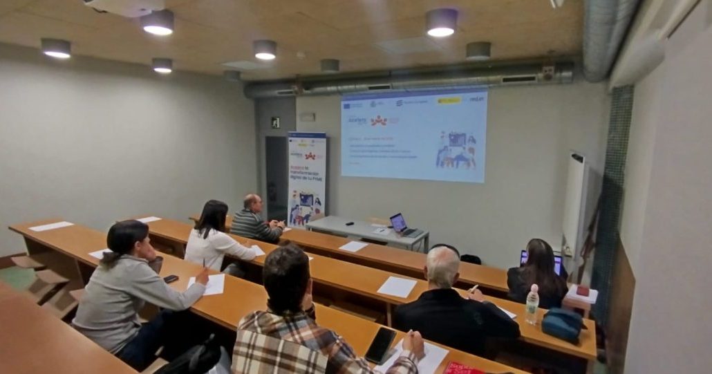 Ansoáin culmina ciclo formativo sobre inteligencia artificial para comercios locales, CostaCx