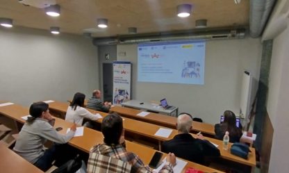 Ansoáin culmina ciclo formativo sobre inteligencia artificial para comercios locales, CostaCx