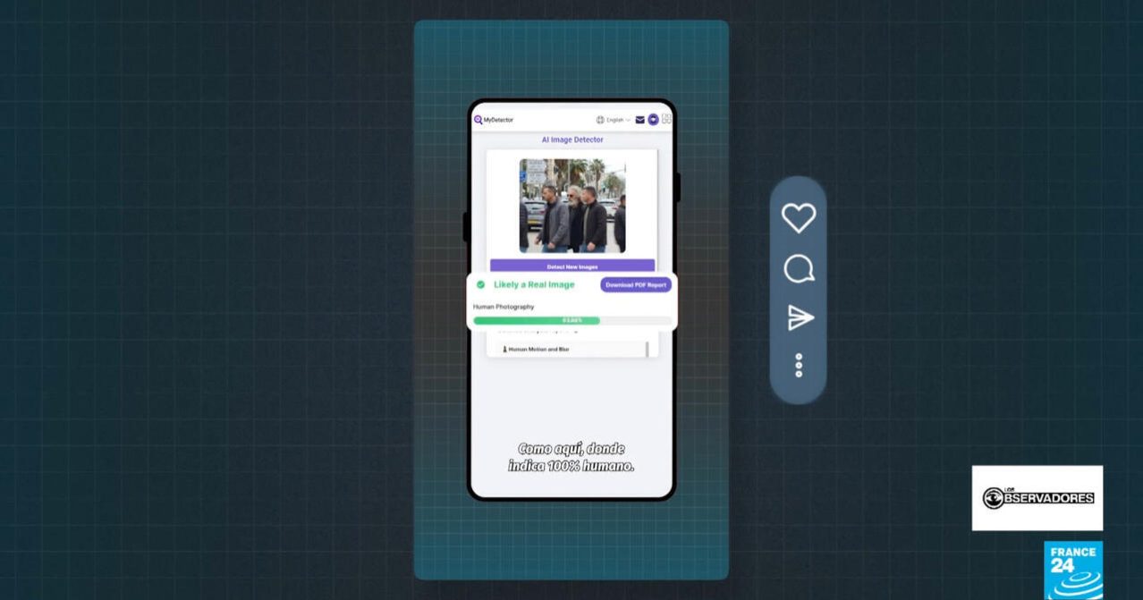 Los Observadores – Imágenes e inteligencia artificial: ¿cómo detectar la desinformación?, CostaCx