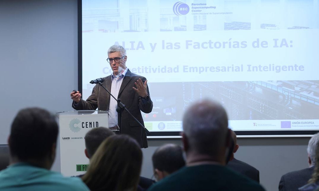 ALIA y la competitividad empresarial inteligente, CostaCx