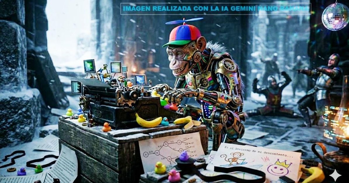 When you put artificial intelligence to write a novel, CostaCx