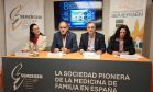 La Inteligencia Artificial, la adherencia y el paciente crónico marcan la hoja de ruta de médicos y farmacéuticos, CostaCx