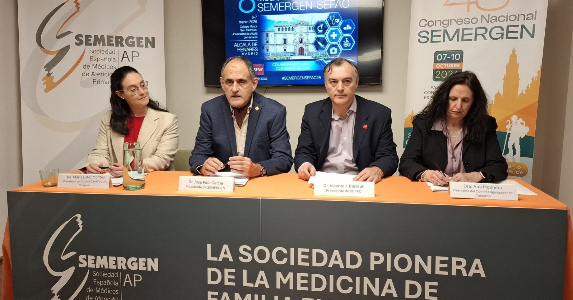 La Inteligencia Artificial, la adherencia y el paciente crónico marcan la hoja de ruta de médicos y farmacéuticos, CostaCx
