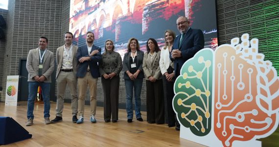 Congreso AI-AGRIFOOD: Desafiando la Agricultura con Inteligencia Artificial, CostaCx