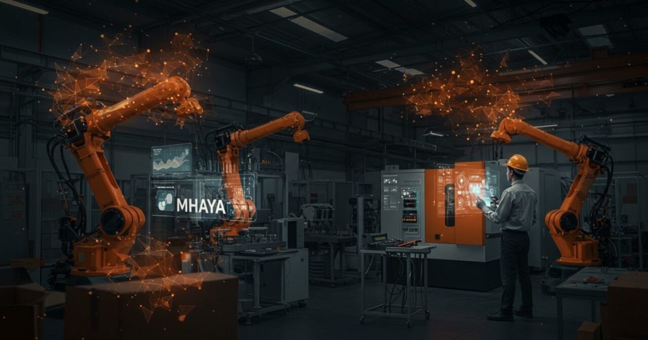 Transformando la fabricación con IA y automatización, CostaCx