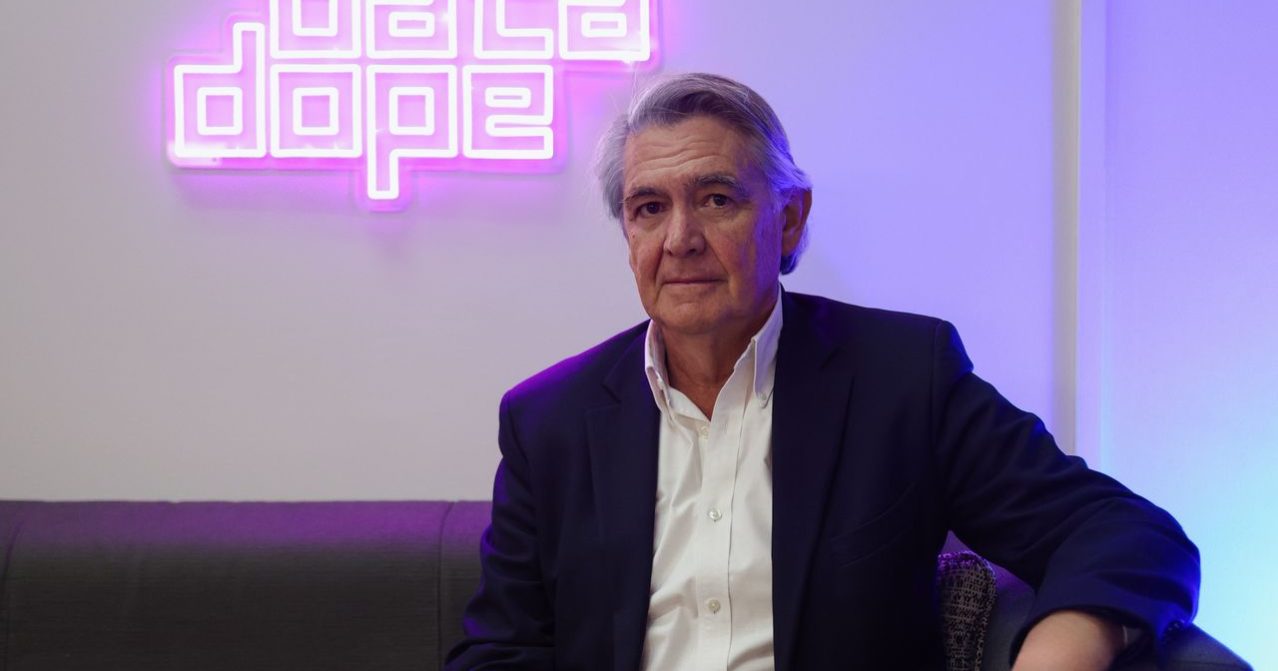 Faustino Jiménez, presidente de Datadope: «La IA solo es tan buena como la calidad del dato que la alimenta», CostaCx