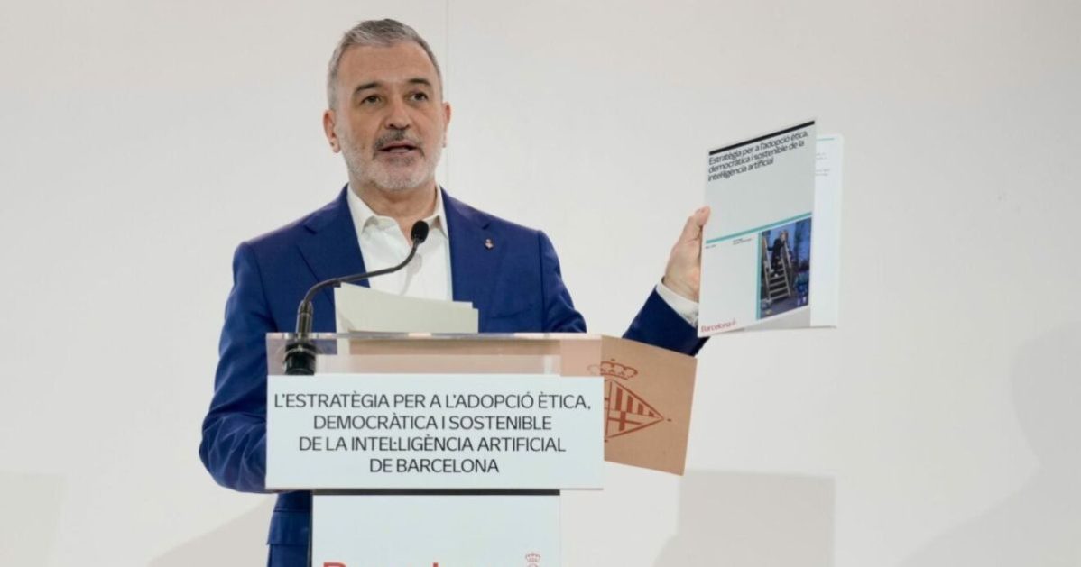 Barcelona invertirá 9,4 millones para impulsar la inteligencia artificial en el Ayuntamiento, CostaCx