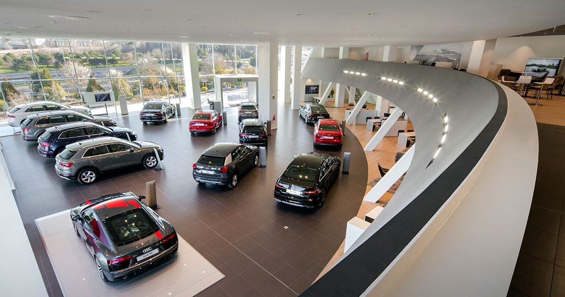 La inteligencia artificial puede duplicar el margen neto de los concesionarios en España hasta casi el 3%, CostaCx