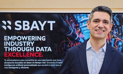 El centro de inteligencia artificial Sbayt abre sus puertas en Puertollano, CostaCx