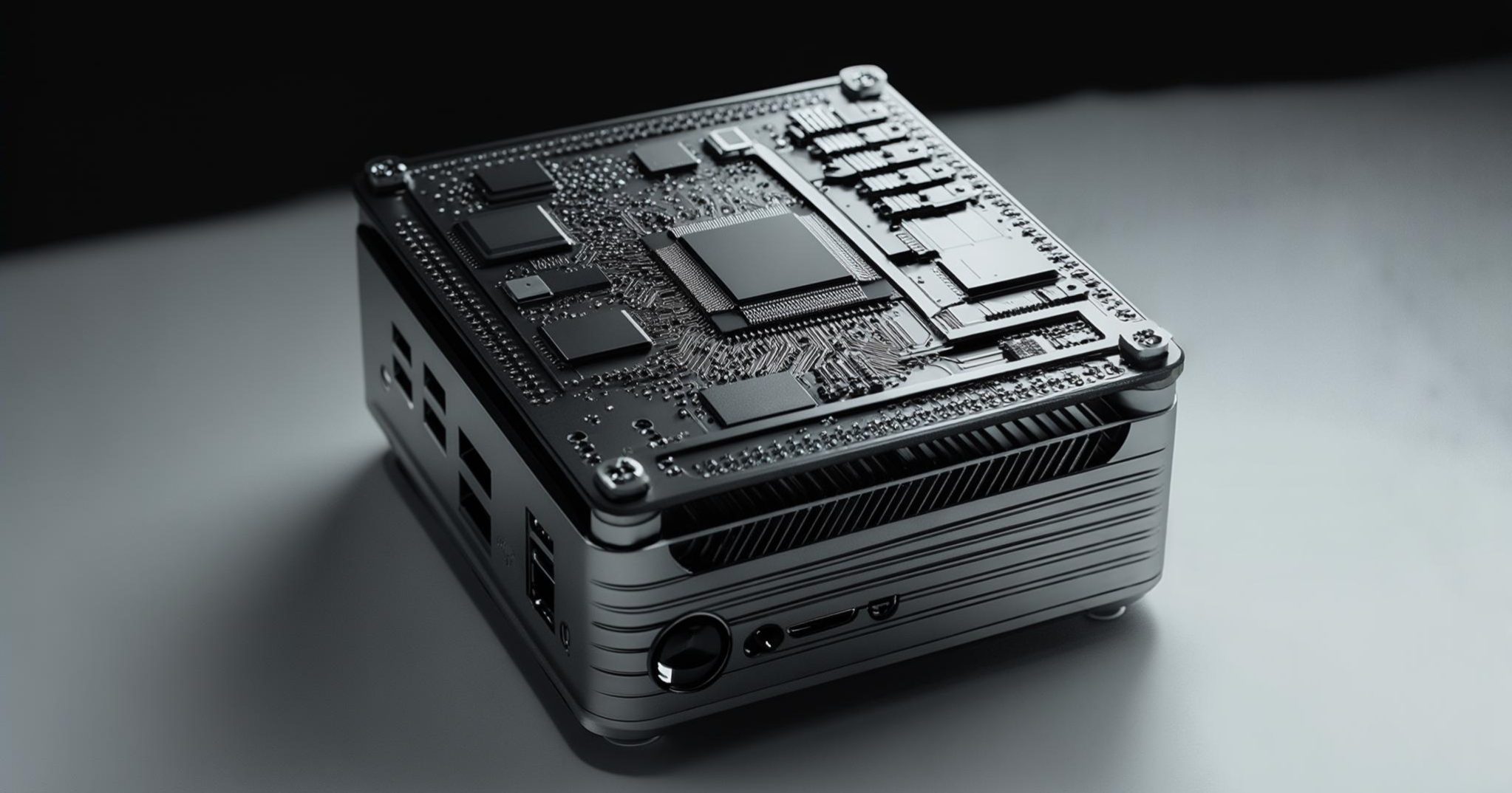 Record Guinness: Este es el superordenador con IA más pequeño del mundo, CostaCx