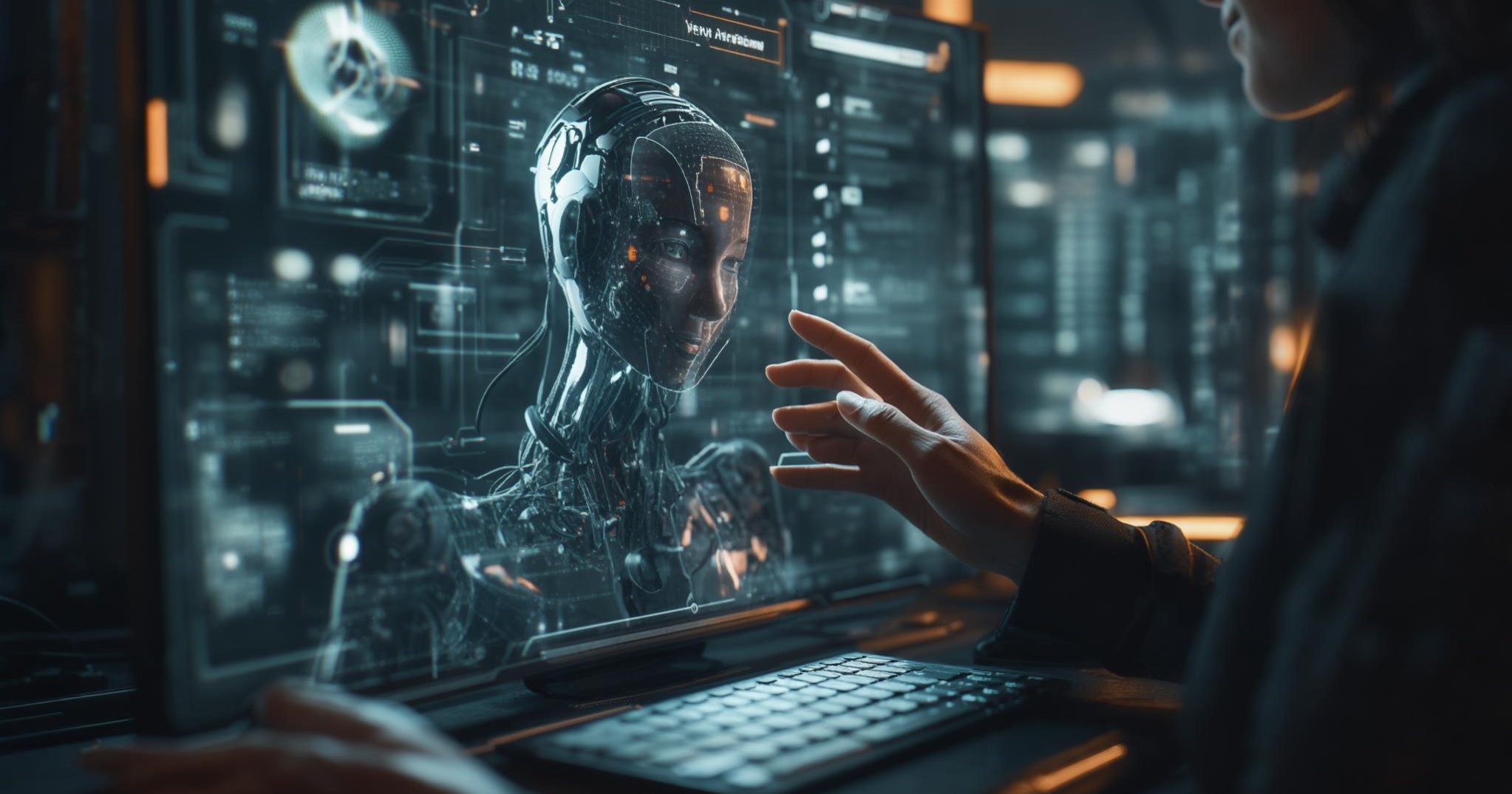 La importancia de la cortesía en la interacción con la IA, CostaCx