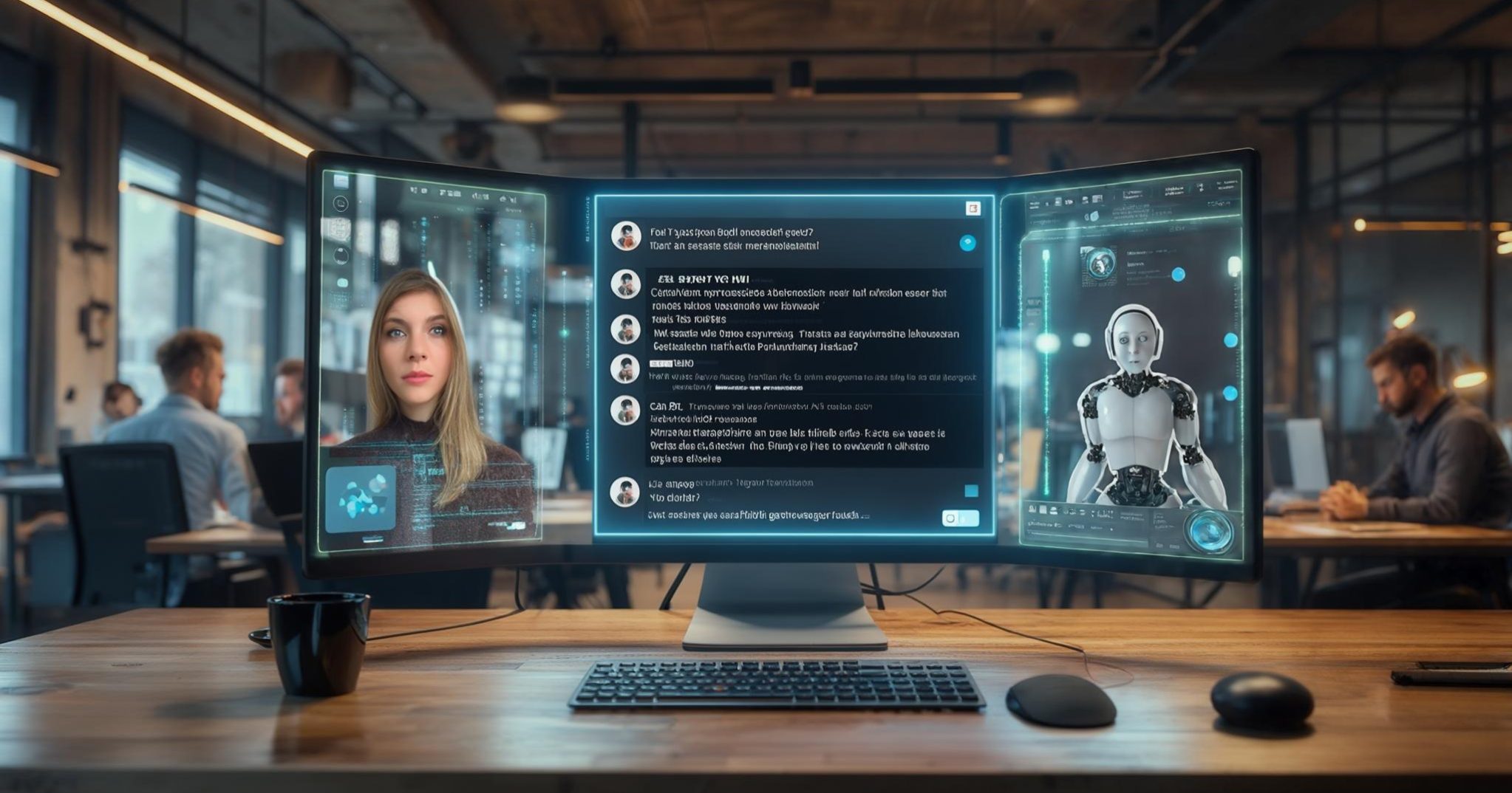 Transforming Business Management with Conversational AI, CostaCx